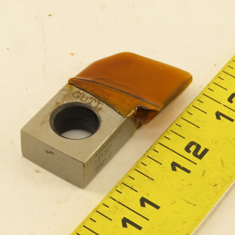 Gleason L00090236 Right Hand Cutting Blades 10°-32° 0.060" PW 0.025"R Wb Lot/24