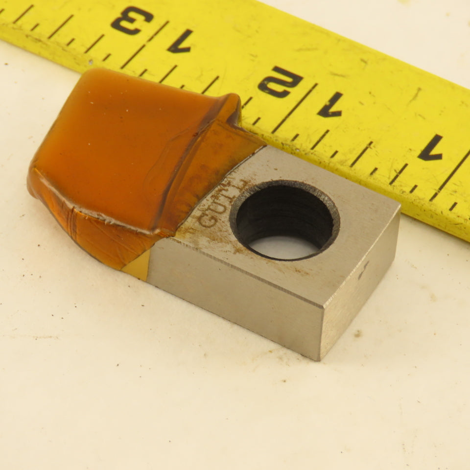 Gleason L00090236 Right Hand Cutting Blades 10°-32° 0.060" PW 0.025"R Wb Lot/24