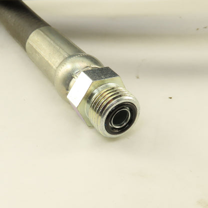 Yale 3/8" Hydraulic Hose 3/8" ORFS O-Ring Flat Face Male 3/8" Female 17'