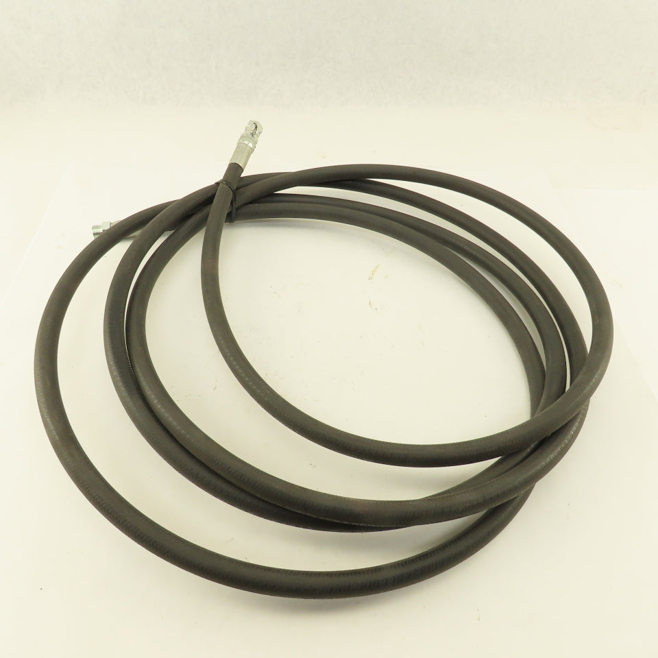 Yale 3/8" Hydraulic Hose 3/8" ORFS O-Ring Flat Face Male 3/8" Female 17'