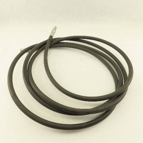 Yale 3/8" Hydraulic Hose 3/8" ORFS O-Ring Flat Face Male 3/8" Female 17'