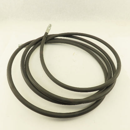 Yale 3/8" Hydraulic Hose 3/8" ORFS O-Ring Flat Face Male 3/8" Female 17'