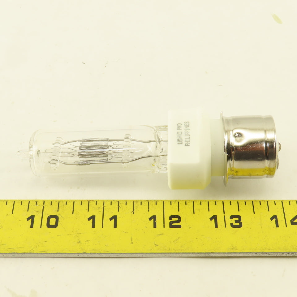 Ushio JCS120V-1000WCP28 120V 1000W Optical Comparator Projector Bulb P28S