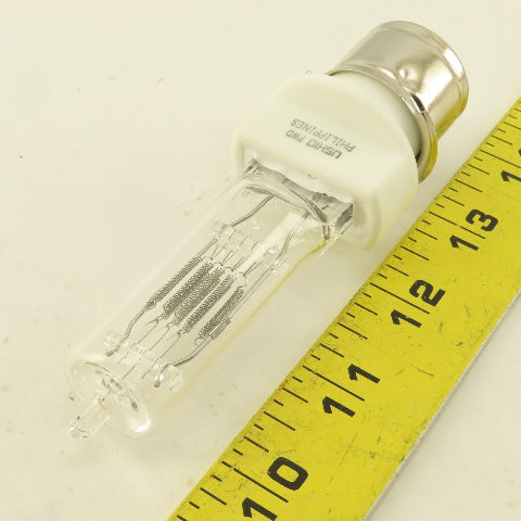 Ushio JCS120V-1000WCP28 120V 1000W Optical Comparator Projector Bulb P28S