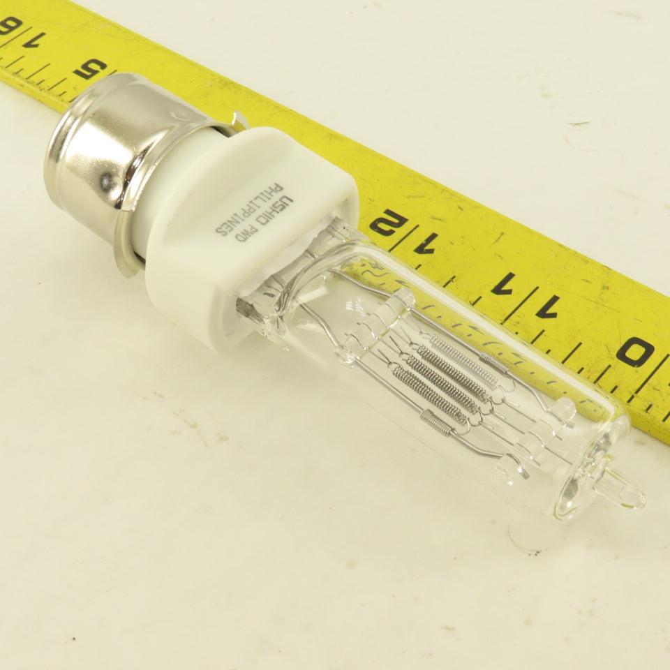 Ushio JCS120V-1000WCP28 120V 1000W Optical Comparator Projector Bulb P28S