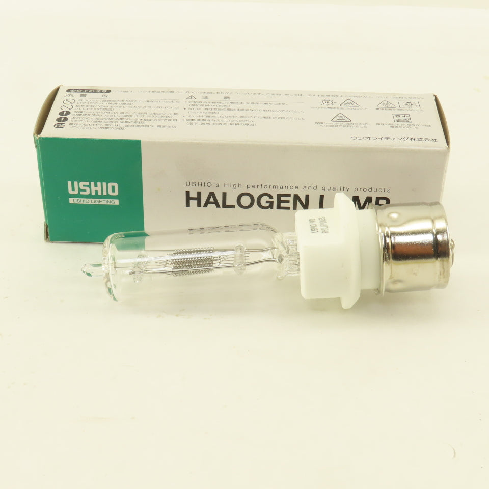 Ushio JCS120V-1000WCP28 120V 1000W Optical Comparator Projector Bulb P28S