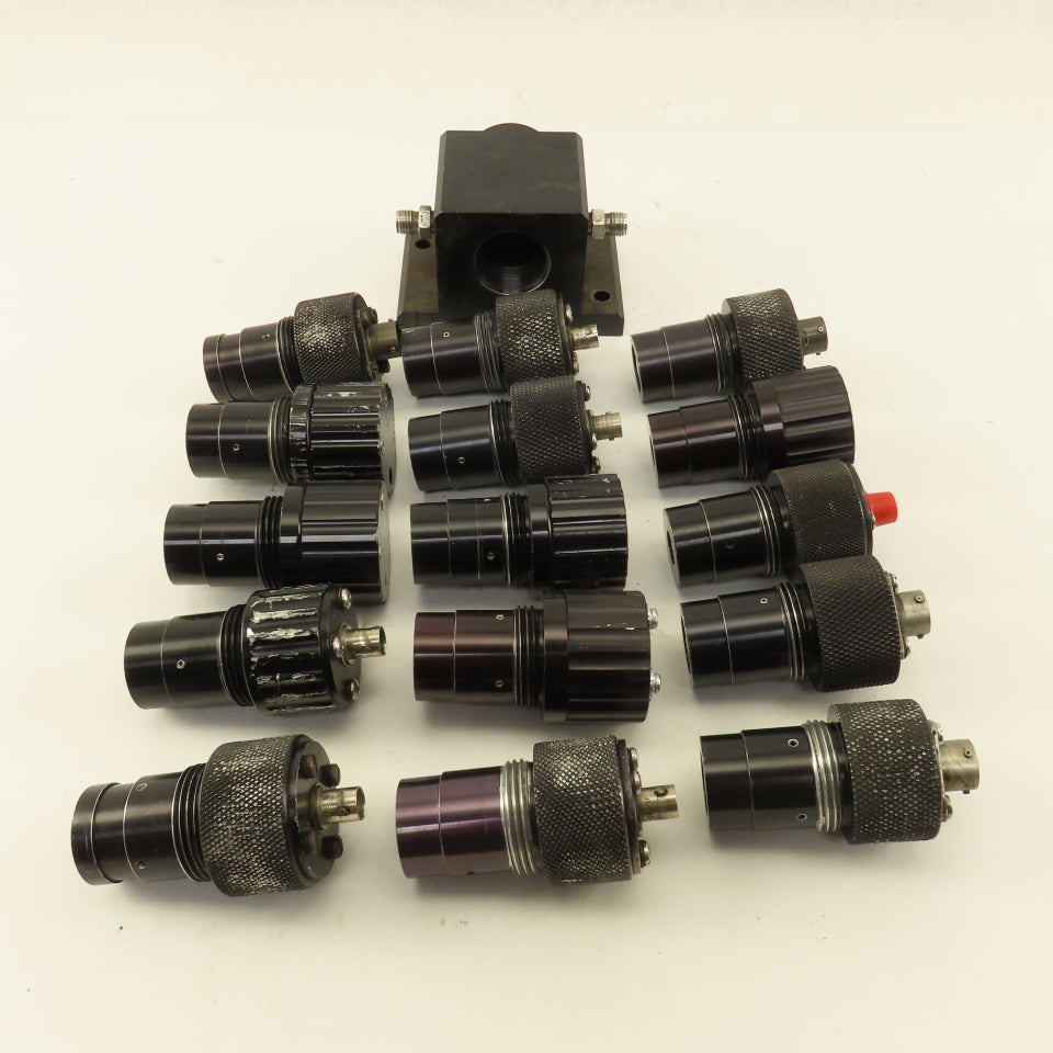 General Eastern Misc. Lot Dew Point Sensors Parts/Repair Lot Of 16