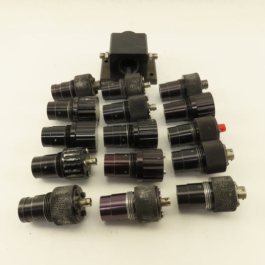 General Eastern Misc. Lot Dew Point Sensors Parts/Repair Lot Of 16