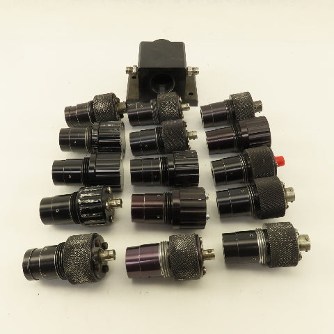 General Eastern Misc. Lot Dew Point Sensors Parts/Repair Lot Of 16