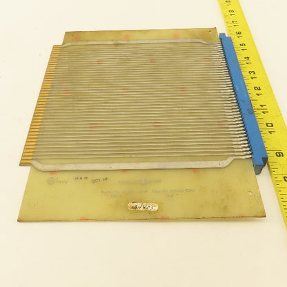 Houdaille 400322-000 Rev D Circuit Board