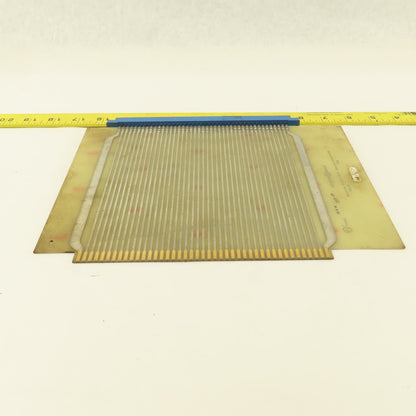 Houdaille 400322-000 Rev D Circuit Board