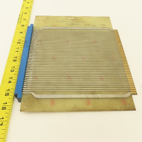 Houdaille 400322-000 Rev D Circuit Board