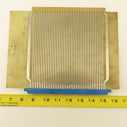 Houdaille 400322-000 Rev D Circuit Board