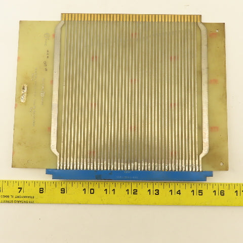 Houdaille 400322-000 Rev D Circuit Board
