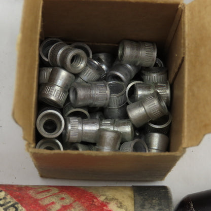C&C Products 120774 Manual C-Sert Thread Inserting Tool Misc. Piece Kit