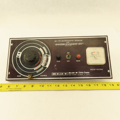 Blue M POM-300A-2 Power O Matic Incubator Temperature Control
