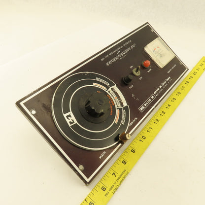 Blue M POM-300A-2 Power O Matic Incubator Temperature Control