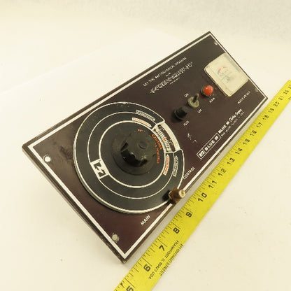 Blue M POM-300A-2 Power O Matic Incubator Temperature Control
