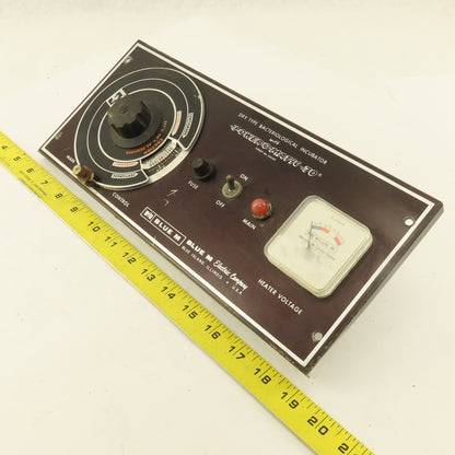 Blue M POM-300A-2 Power O Matic Incubator Temperature Control