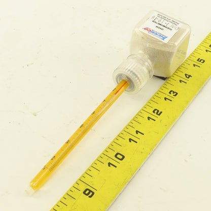 Thermco ACCOV070S-R Accu-Safe Laboratory Oven Thermometer +20-130°C
