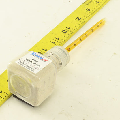 Thermco ACCOV070S-R Accu-Safe Laboratory Oven Thermometer +20-130°C