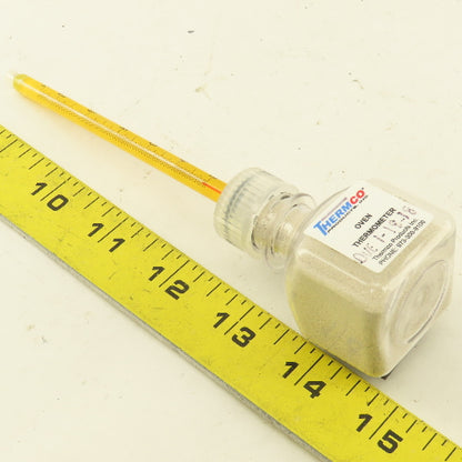 Thermco ACCOV070S-R Accu-Safe Laboratory Oven Thermometer +20-130°C