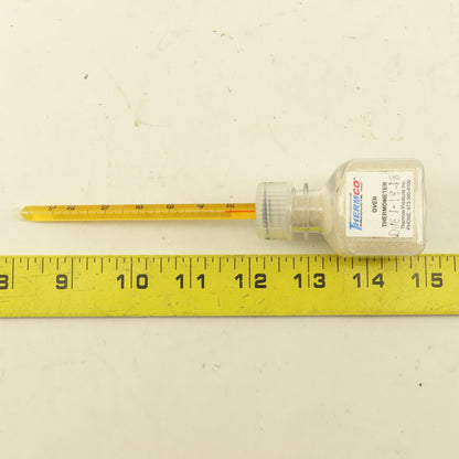 Thermco ACCOV070S-R Accu-Safe Laboratory Oven Thermometer +20-130°C