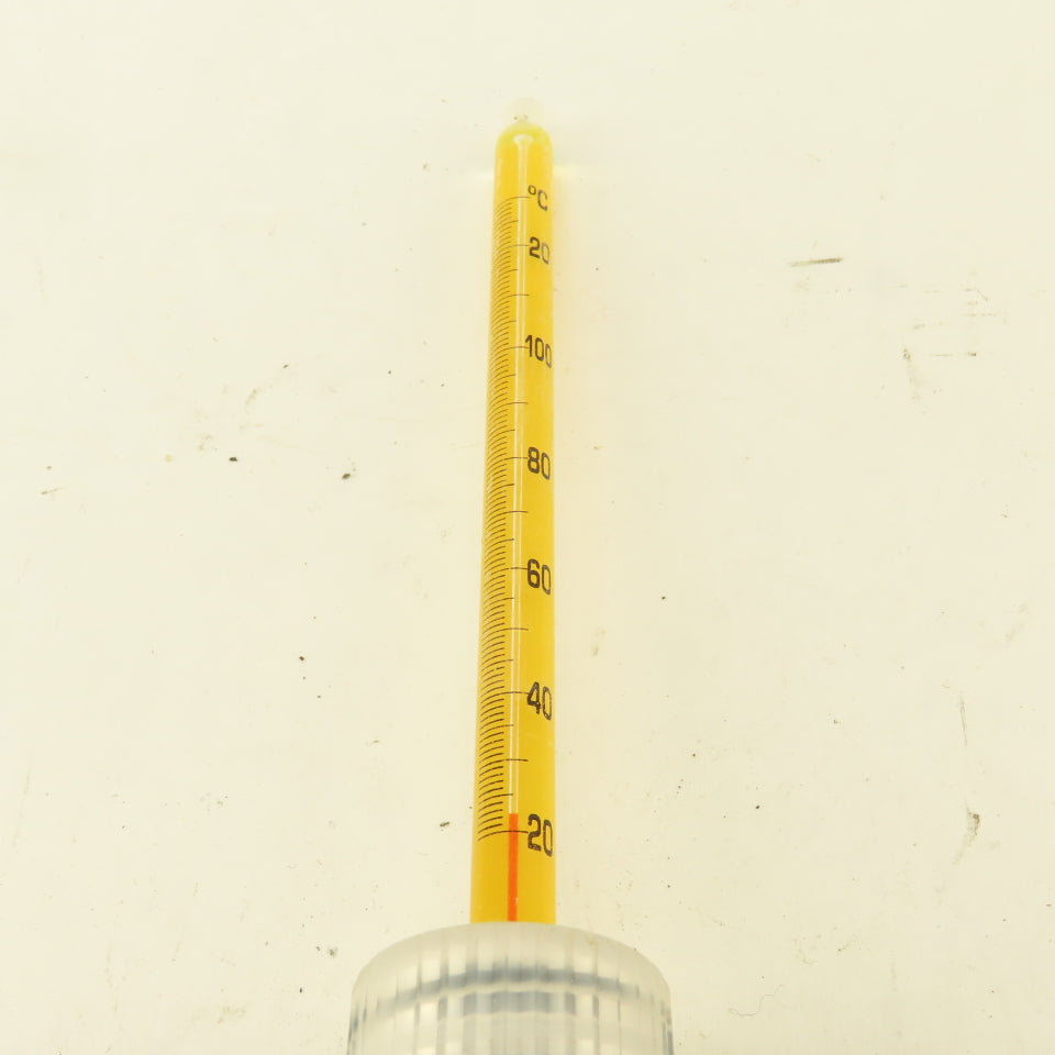 Thermco ACCOV070S-R Accu-Safe Laboratory Oven Thermometer +20-130°C