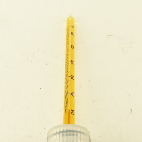 Thermco ACCOV070S-R Accu-Safe Laboratory Oven Thermometer +20-130°C