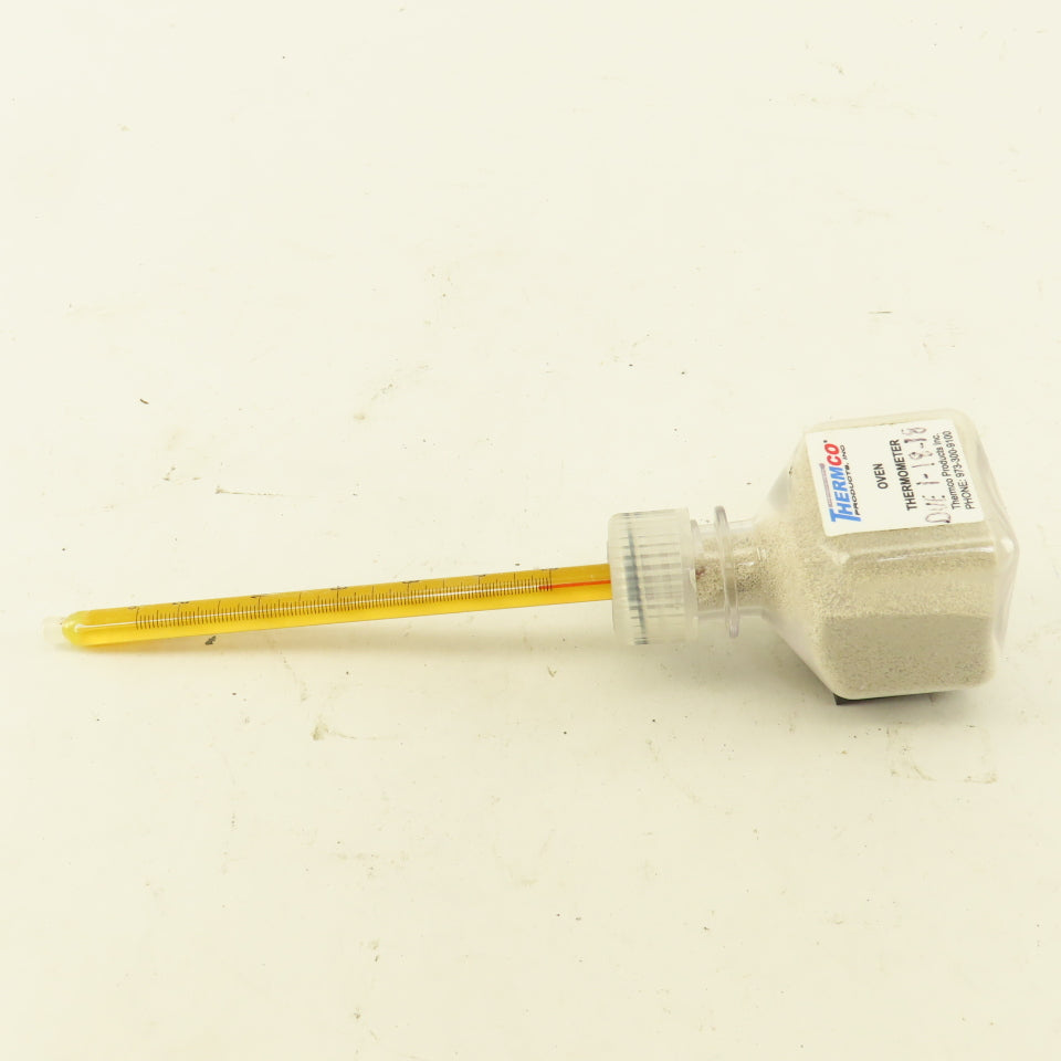 Thermco ACCOV070S-R Accu-Safe Laboratory Oven Thermometer +20-130°C