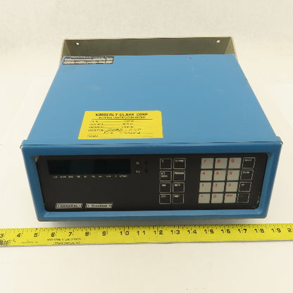 General Electronic Systems Freedom-I 30,000Lb Capacity Scale Readout 120V