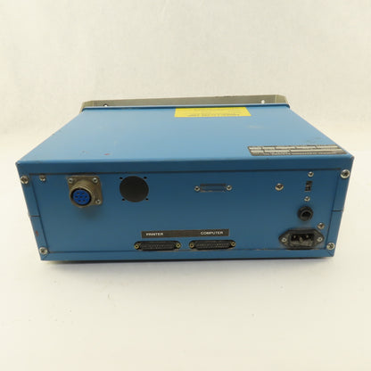 General Electronic Systems Freedom-I 30,000Lb Capacity Scale Readout 120V