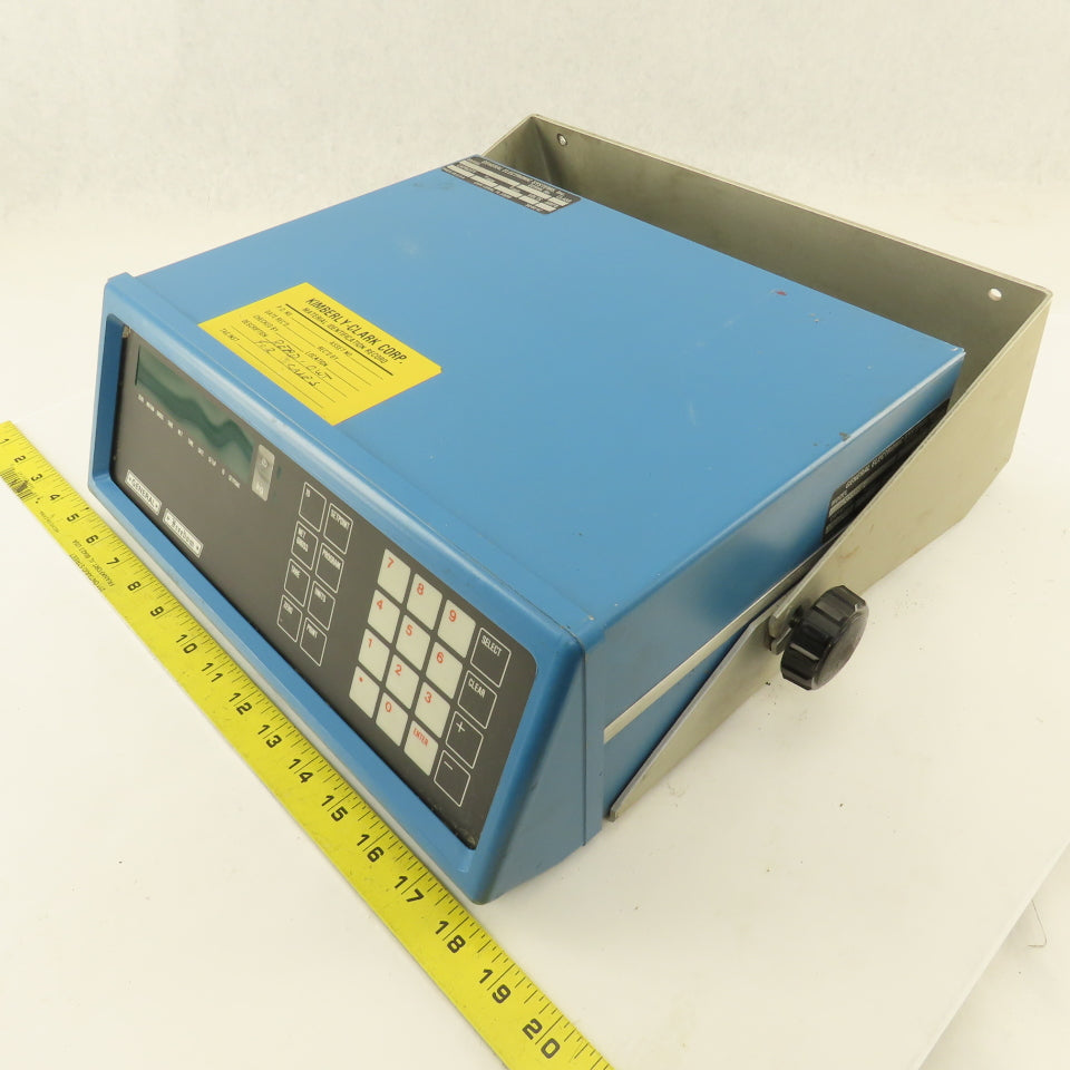General Electronic Systems Freedom-I 30,000Lb Capacity Scale Readout 120V
