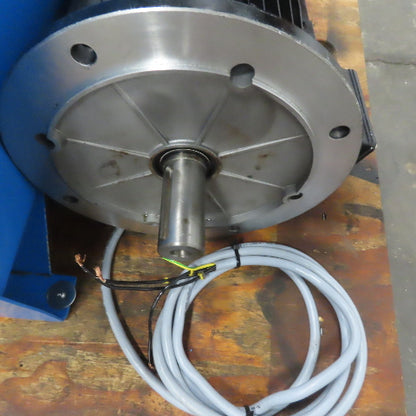 4Kw  Hydraulic Power Unit 15 Gallon Tank 460V 3Ph W/Accumulator Parts or repair
