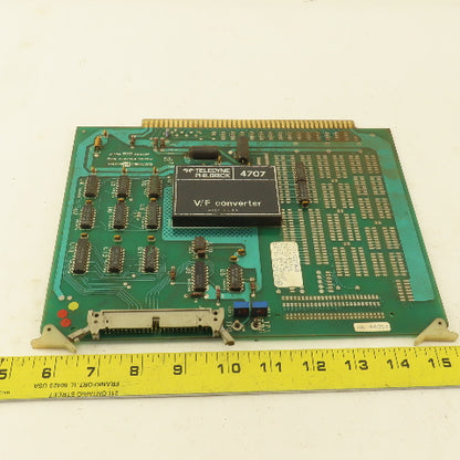 Houdaille 401520-000 Rev C Plasma Interface Assembly