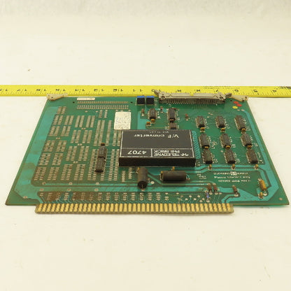 Houdaille 401520-000 Rev C Plasma Interface Assembly