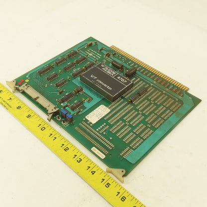 Houdaille 401520-000 Rev C Plasma Interface Assembly