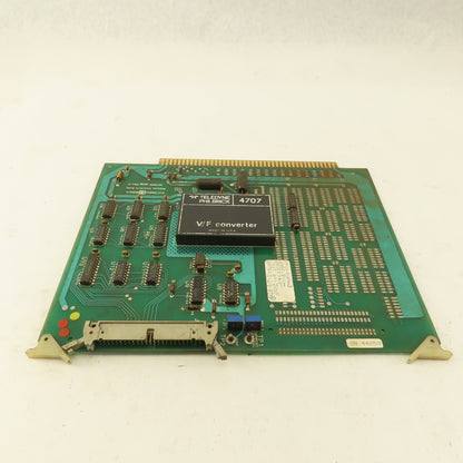 Houdaille 401520-000 Rev C Plasma Interface Assembly