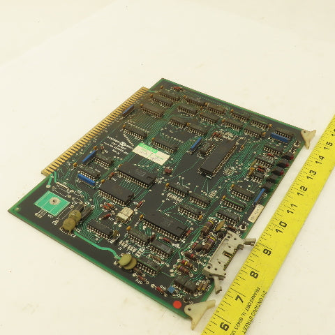 Houdaille 400966-100 Rev N CPU Board