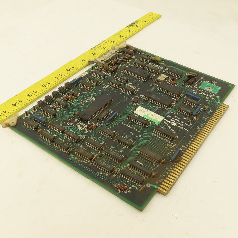 Houdaille 400966-100 Rev N CPU Board