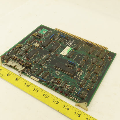 Houdaille 400966-100 Rev N CPU Board