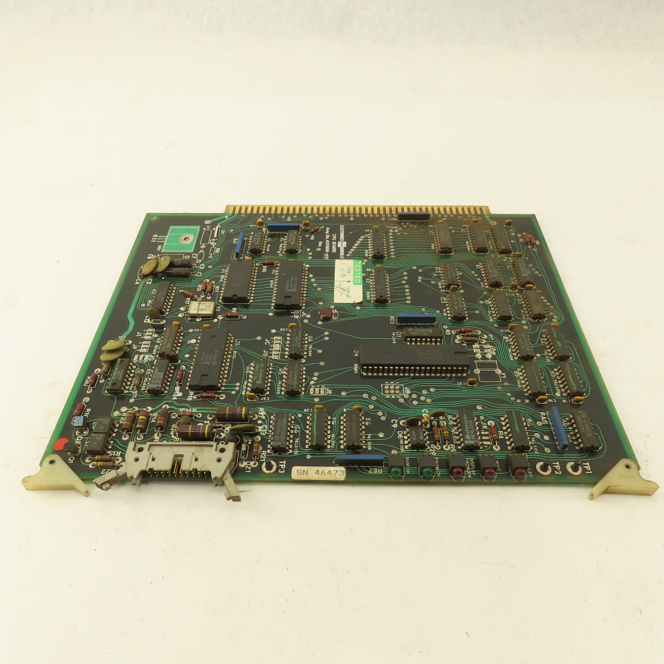 Houdaille 400966-100 Rev N CPU Board