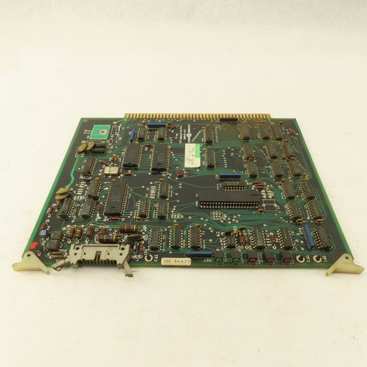 Houdaille 400966-100 Rev N CPU Board