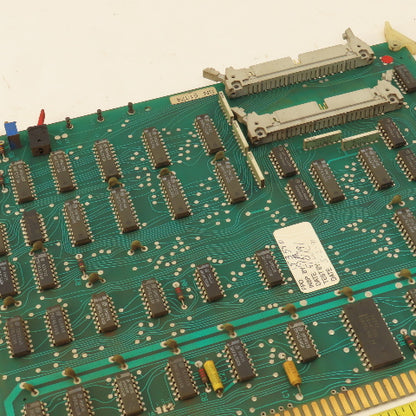 Houdaille 400476-100 Rev E Front Panel Controller Board