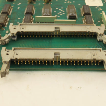 Houdaille 400476-100 Rev E Front Panel Controller Board