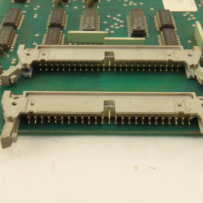 Houdaille 400476-100 Rev E Front Panel Controller Board