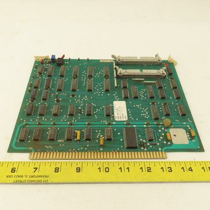 Houdaille 400476-100 Rev E Front Panel Controller Board