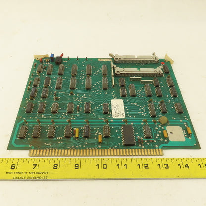 Houdaille 400476-100 Rev E Front Panel Controller Board