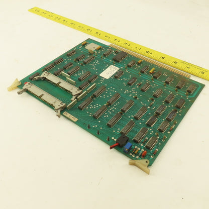 Houdaille 400476-100 Rev E Front Panel Controller Board