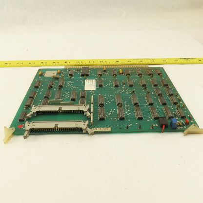 Houdaille 400476-100 Rev E Front Panel Controller Board